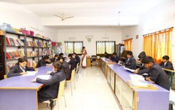 ssr school library jannepally